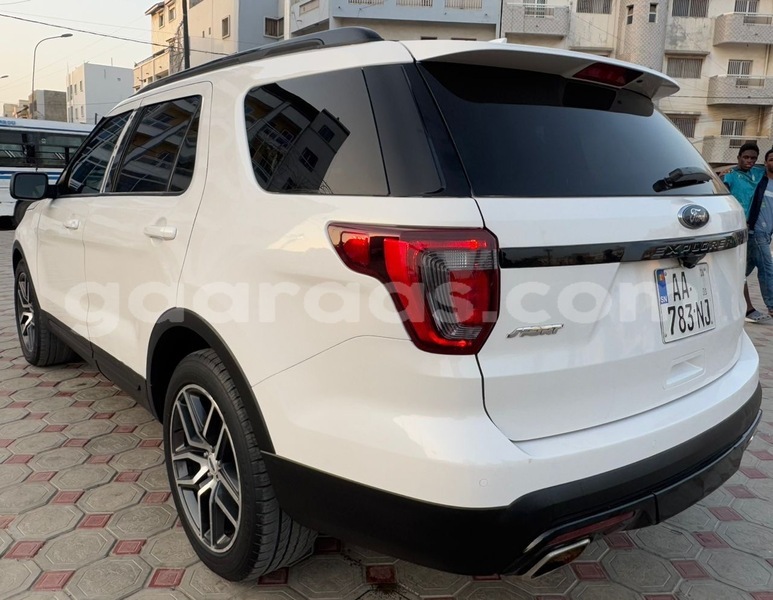 Big with watermark ford explorer dakar dakar 27467