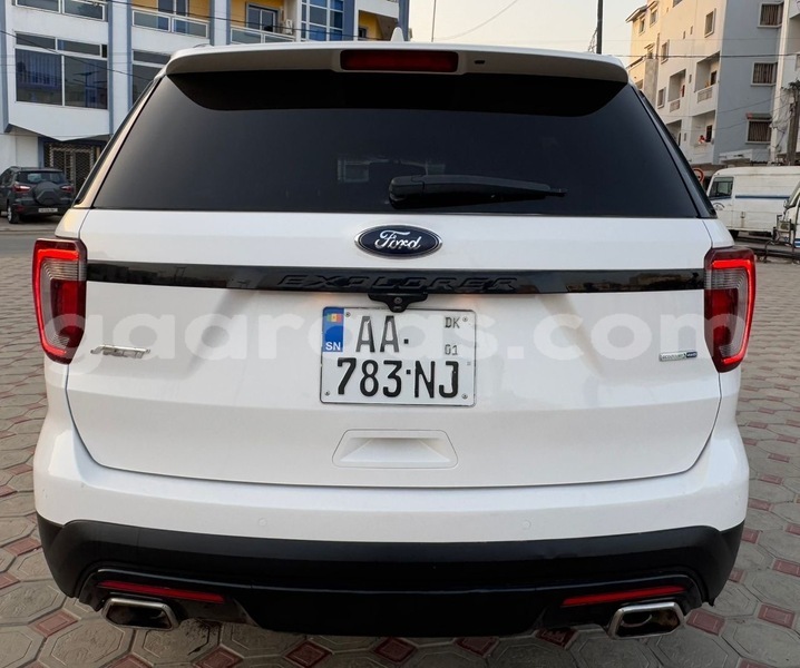 Big with watermark ford explorer dakar dakar 27467