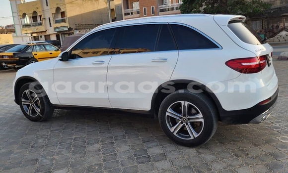 Buy Used Mercedes‒Benz GLC White Car in Dakar in Dakar Buy Used Mercedes‒Benz GLC White Car in Dakar in Dakar