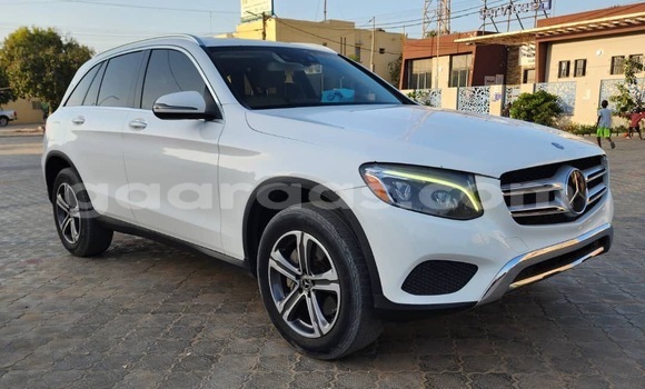 Buy Used Mercedes‒Benz GLC White Car in Dakar in Dakar Buy Used Mercedes‒Benz GLC White Car in Dakar in Dakar