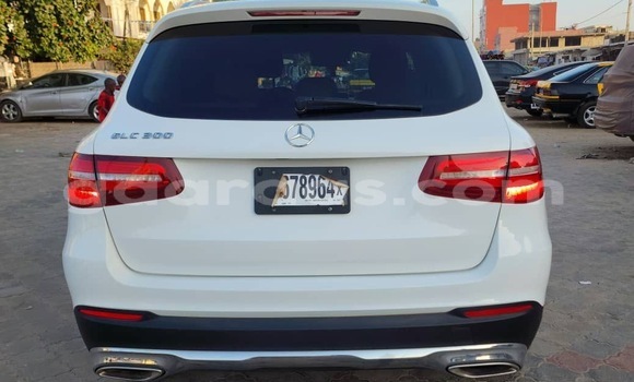 Buy Used Mercedes‒Benz GLC White Car in Dakar in Dakar Buy Used Mercedes‒Benz GLC White Car in Dakar in Dakar