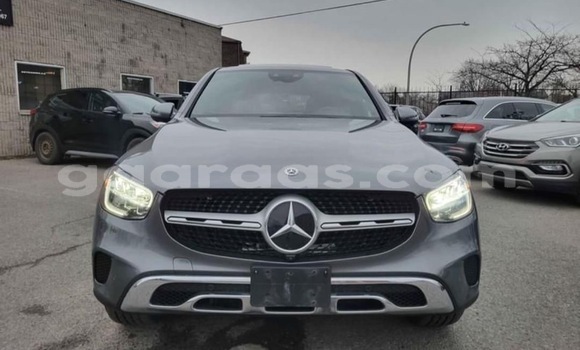 Dieundeu Occasion Mercedes‒Benz GLC Coupe Silver Auto in Dakar in Dakar
