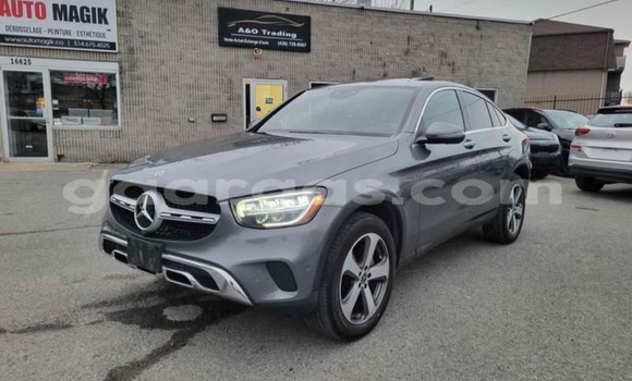 Buy Used Mercedes‒Benz GLC Coupe Silver Car in Dakar in Dakar Buy Used Mercedes‒Benz GLC Coupe Silver Car in Dakar in Dakar