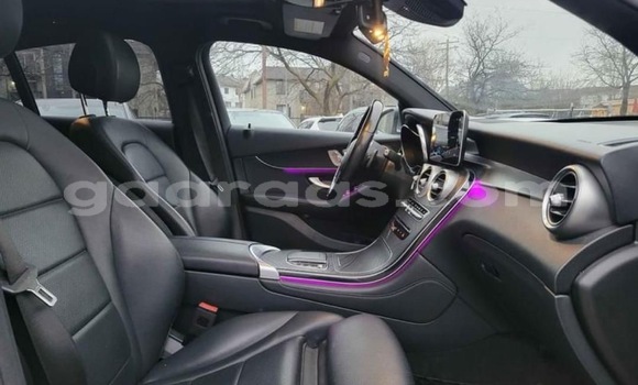 Buy Used Mercedes‒Benz GLC Coupe Silver Car in Dakar in Dakar Buy Used Mercedes‒Benz GLC Coupe Silver Car in Dakar in Dakar