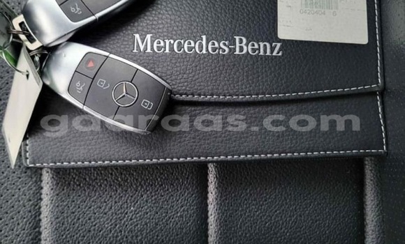 Buy Used Mercedes‒Benz GLC Coupe Silver Car in Dakar in Dakar Buy Used Mercedes‒Benz GLC Coupe Silver Car in Dakar in Dakar