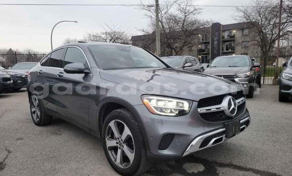 Buy Used Mercedes‒Benz GLC Coupe Silver Car in Dakar in Dakar Buy Used Mercedes‒Benz GLC Coupe Silver Car in Dakar in Dakar