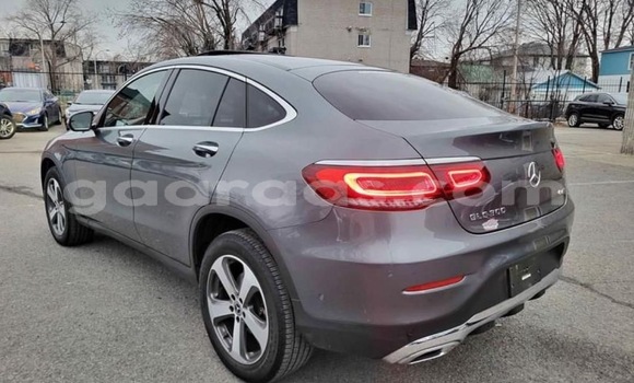 Buy Used Mercedes‒Benz GLC Coupe Silver Car in Dakar in Dakar Buy Used Mercedes‒Benz GLC Coupe Silver Car in Dakar in Dakar