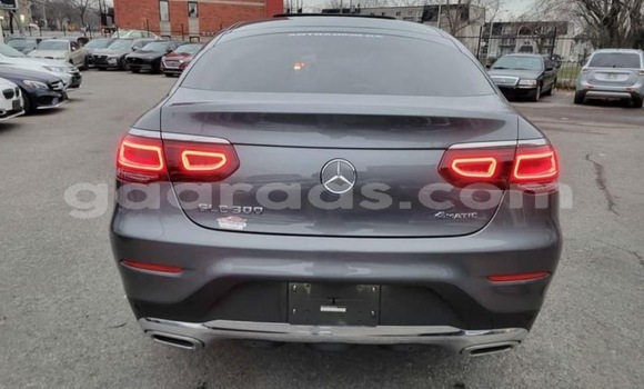 Buy Used Mercedes‒Benz GLC Coupe Silver Car in Dakar in Dakar Buy Used Mercedes‒Benz GLC Coupe Silver Car in Dakar in Dakar
