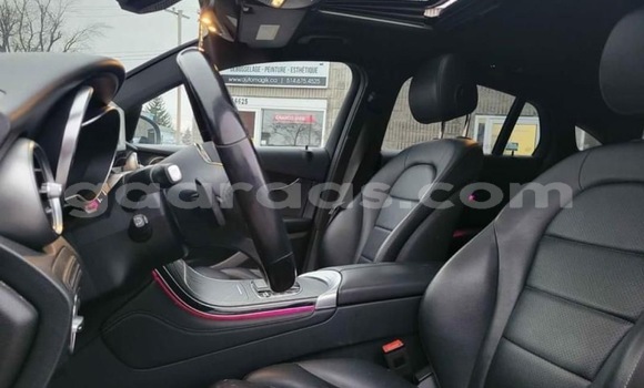 Buy Used Mercedes‒Benz GLC Coupe Silver Car in Dakar in Dakar Buy Used Mercedes‒Benz GLC Coupe Silver Car in Dakar in Dakar