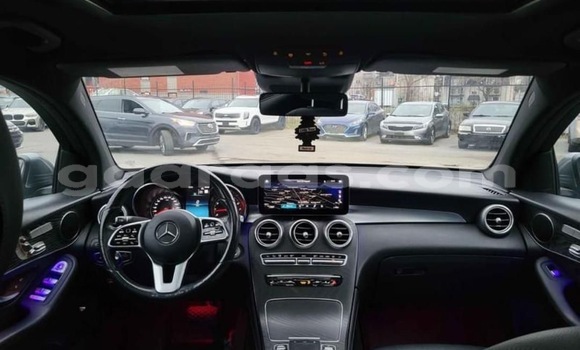 Buy Used Mercedes‒Benz GLC Coupe Silver Car in Dakar in Dakar Buy Used Mercedes‒Benz GLC Coupe Silver Car in Dakar in Dakar