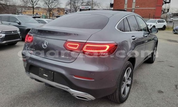 Buy Used Mercedes‒Benz GLC Coupe Silver Car in Dakar in Dakar Buy Used Mercedes‒Benz GLC Coupe Silver Car in Dakar in Dakar