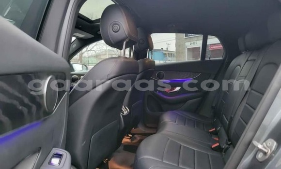 Buy Used Mercedes‒Benz GLC Coupe Silver Car in Dakar in Dakar Buy Used Mercedes‒Benz GLC Coupe Silver Car in Dakar in Dakar