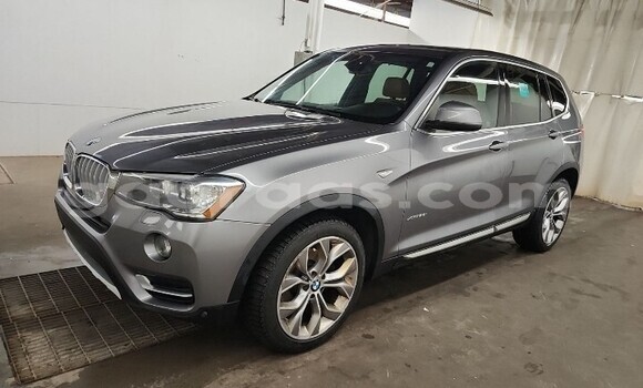 Buy Used BMW X3 Silver Car in Dakar in Dakar Buy Used BMW X3 Silver Car in Dakar in Dakar