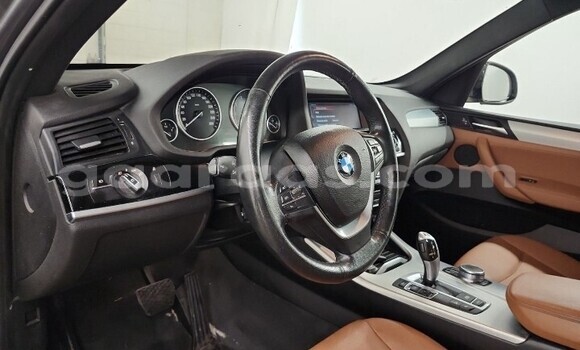 Buy Used BMW X3 Silver Car in Dakar in Dakar Buy Used BMW X3 Silver Car in Dakar in Dakar