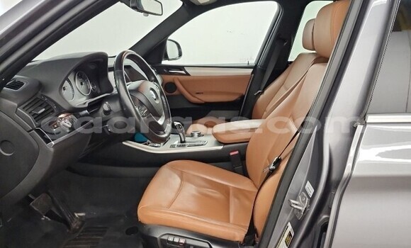 Buy Used BMW X3 Silver Car in Dakar in Dakar Buy Used BMW X3 Silver Car in Dakar in Dakar