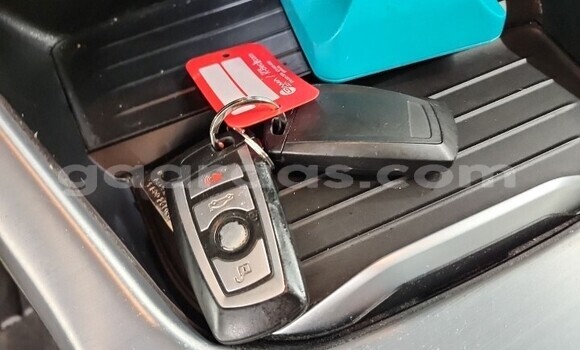 Buy Used BMW X3 Silver Car in Dakar in Dakar Buy Used BMW X3 Silver Car in Dakar in Dakar