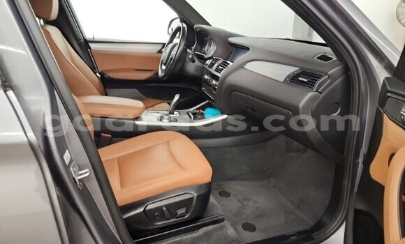 Buy Used BMW X3 Silver Car in Dakar in Dakar Buy Used BMW X3 Silver Car in Dakar in Dakar