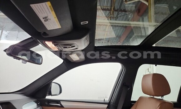 Buy Used BMW X3 Silver Car in Dakar in Dakar Buy Used BMW X3 Silver Car in Dakar in Dakar