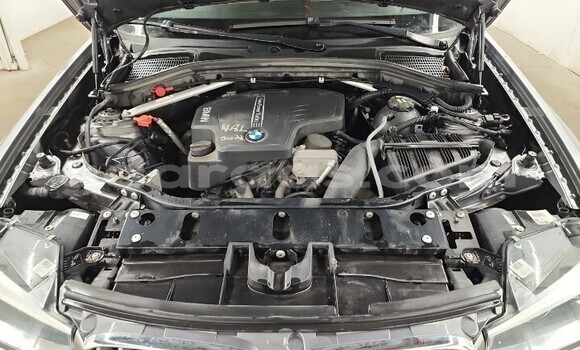 Buy Used BMW X3 Silver Car in Dakar in Dakar Buy Used BMW X3 Silver Car in Dakar in Dakar