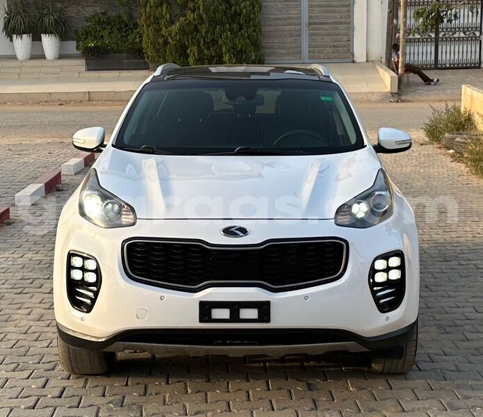 Big with watermark kia sportage dakar dakar 27478