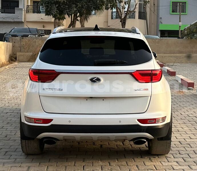 Big with watermark kia sportage dakar dakar 27478