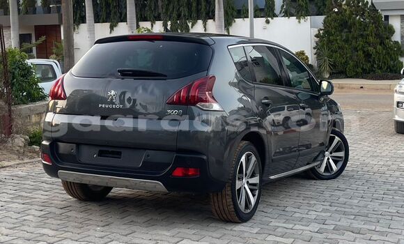 Acheter Import Voiture Peugeot 3008 Noir à Dakar, Dakar Acheter Import Voiture Peugeot 3008 Noir à Dakar, Dakar