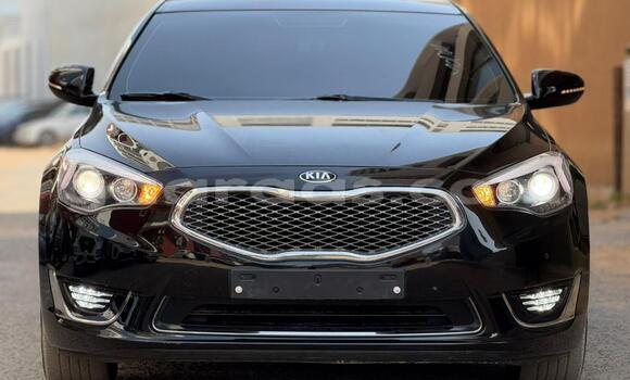 Acheter Import Voiture Kia K7 Noir à Dakar, Dakar