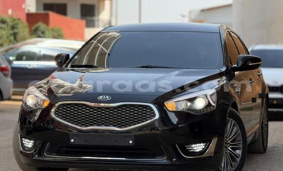 Buy Import Kia K7 Black Car in Dakar in Dakar Buy Import Kia K7 Black Car in Dakar in Dakar