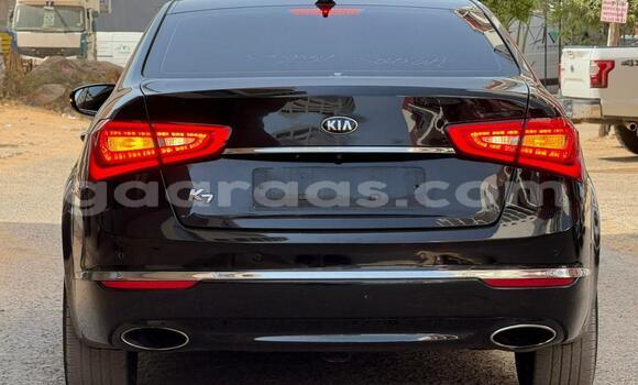 Buy Import Kia K7 Black Car in Dakar in Dakar Buy Import Kia K7 Black Car in Dakar in Dakar