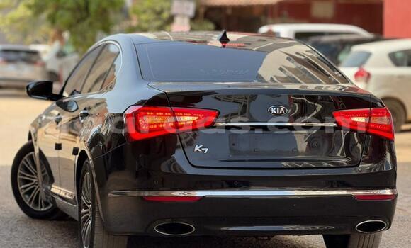 Buy Import Kia K7 Black Car in Dakar in Dakar Buy Import Kia K7 Black Car in Dakar in Dakar