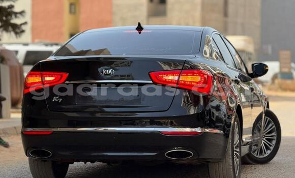 Buy Import Kia K7 Black Car in Dakar in Dakar Buy Import Kia K7 Black Car in Dakar in Dakar