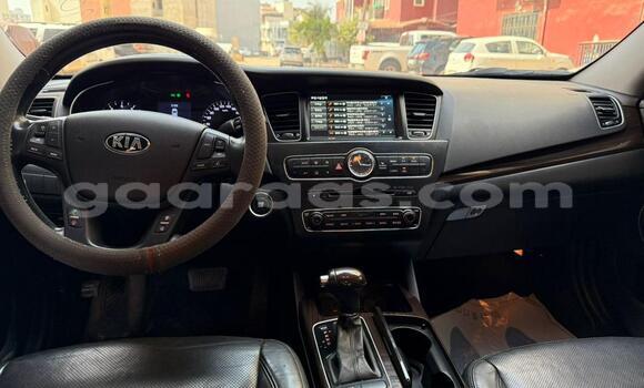 Buy Import Kia K7 Black Car in Dakar in Dakar Buy Import Kia K7 Black Car in Dakar in Dakar
