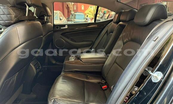 Buy Import Kia K7 Black Car in Dakar in Dakar Buy Import Kia K7 Black Car in Dakar in Dakar