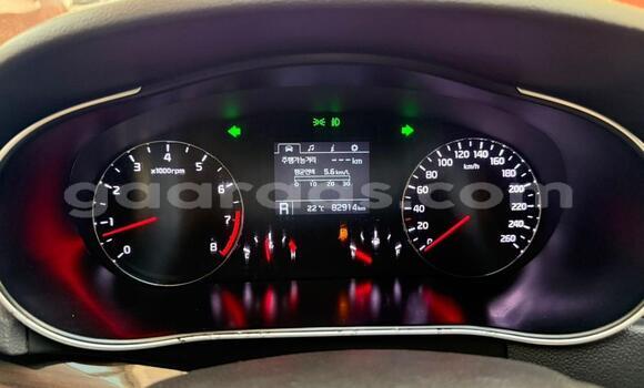 Buy Import Kia K7 Black Car in Dakar in Dakar Buy Import Kia K7 Black Car in Dakar in Dakar