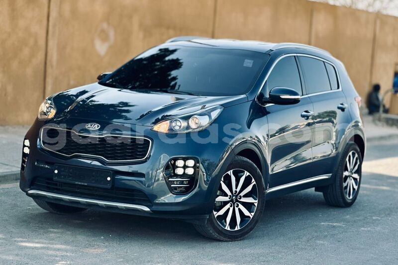 Big with watermark kia sportage dakar dakar 27481