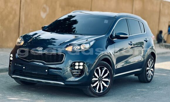 Buy Import Kia Sportage Black Car in Dakar in Dakar Buy Import Kia Sportage Black Car in Dakar in Dakar