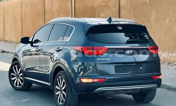 Buy Import Kia Sportage Black Car in Dakar in Dakar Buy Import Kia Sportage Black Car in Dakar in Dakar