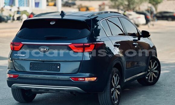 Buy Import Kia Sportage Black Car in Dakar in Dakar Buy Import Kia Sportage Black Car in Dakar in Dakar
