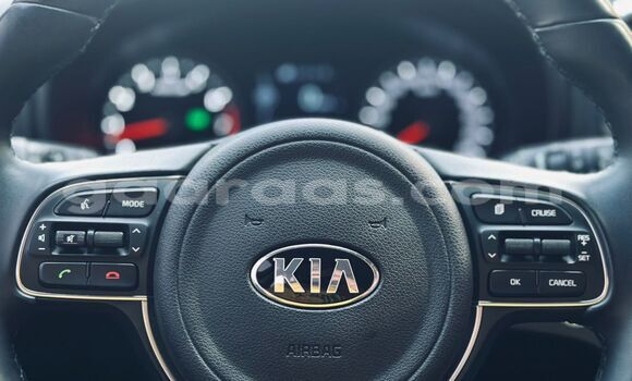 Buy Import Kia Sportage Black Car in Dakar in Dakar Buy Import Kia Sportage Black Car in Dakar in Dakar