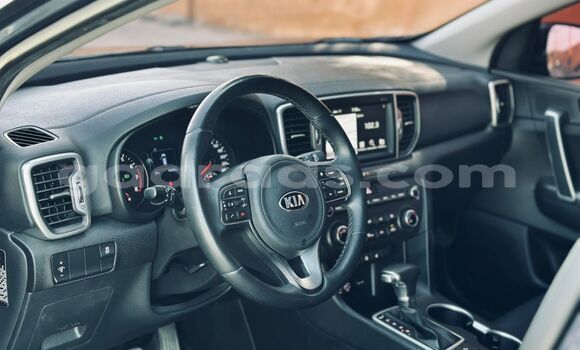 Buy Import Kia Sportage Black Car in Dakar in Dakar Buy Import Kia Sportage Black Car in Dakar in Dakar