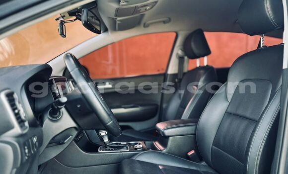 Buy Import Kia Sportage Black Car in Dakar in Dakar Buy Import Kia Sportage Black Car in Dakar in Dakar