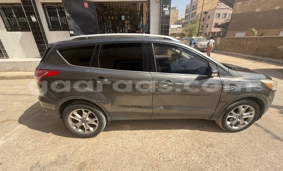 Dieundeu Occasion FORD MUSTANG Gris de fer Auto in Dakar in Dakar