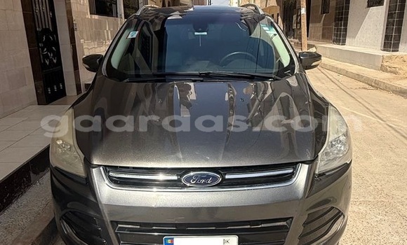 Acheter Occasion Voiture FORD MUSTANG Gris de fer à Dakar, Dakar Acheter Occasion Voiture FORD MUSTANG Gris de fer à Dakar, Dakar