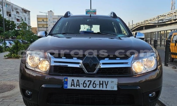 Dieundeu Occasion Renault Duster Brown Auto in Dakar in Dakar