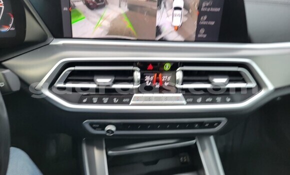 Acheter Occasion Voiture BMW X5 Blanc à Dakar, Dakar Acheter Occasion Voiture BMW X5 Blanc à Dakar, Dakar