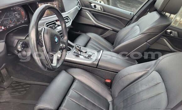 Acheter Occasion Voiture BMW X5 Blanc à Dakar, Dakar Acheter Occasion Voiture BMW X5 Blanc à Dakar, Dakar