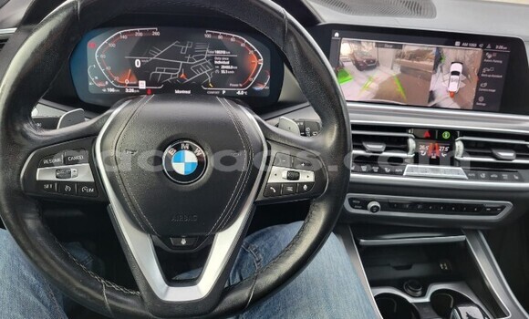 Acheter Occasion Voiture BMW X5 Blanc à Dakar, Dakar Acheter Occasion Voiture BMW X5 Blanc à Dakar, Dakar