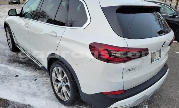 Acheter Occasion Voiture BMW X5 Blanc à Dakar, Dakar Acheter Occasion Voiture BMW X5 Blanc à Dakar, Dakar