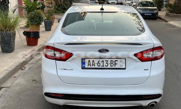 Dieundeu Occasion Ford Fusion Beige Auto in Dakar in Dakar Dieundeu Occasion Ford Fusion Beige Auto in Dakar in Dakar