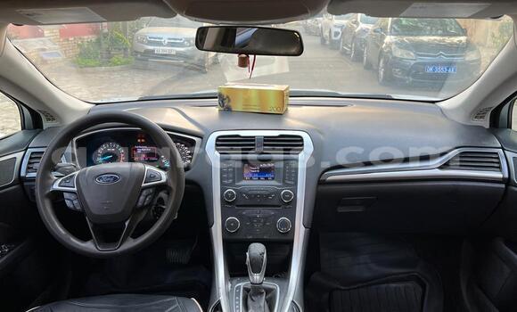 Dieundeu Occasion Ford Fusion Beige Auto in Dakar in Dakar Dieundeu Occasion Ford Fusion Beige Auto in Dakar in Dakar